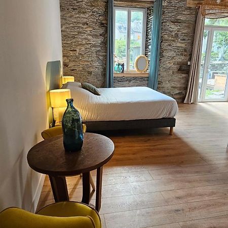 Chambre D'Hotes De Charme L'Evasida Les Echappees Belles Antignac Exteriör bild