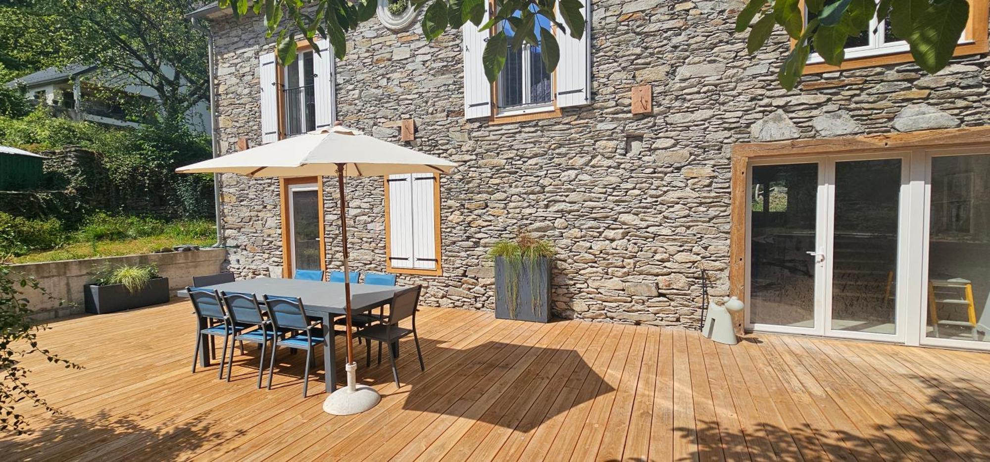 Chambre D'Hotes De Charme L'Evasida Les Echappees Belles Antignac Exteriör bild