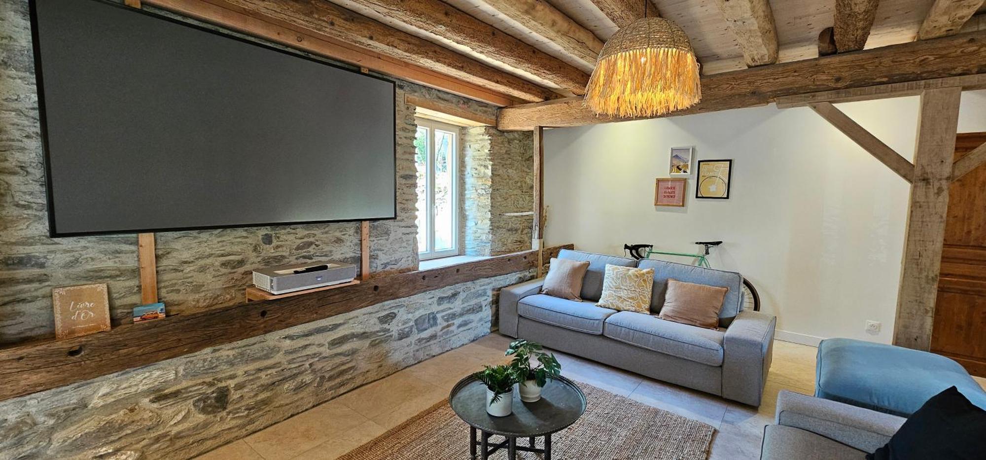 Chambre D'Hotes De Charme L'Evasida Les Echappees Belles Antignac Exteriör bild