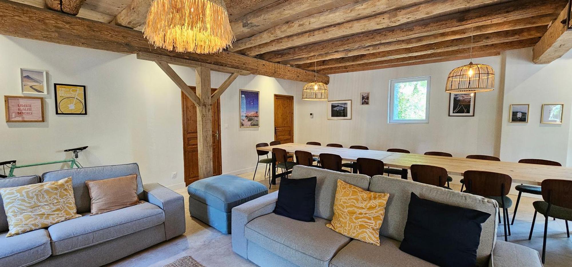 Chambre D'Hotes De Charme L'Evasida Les Echappees Belles Antignac Exteriör bild