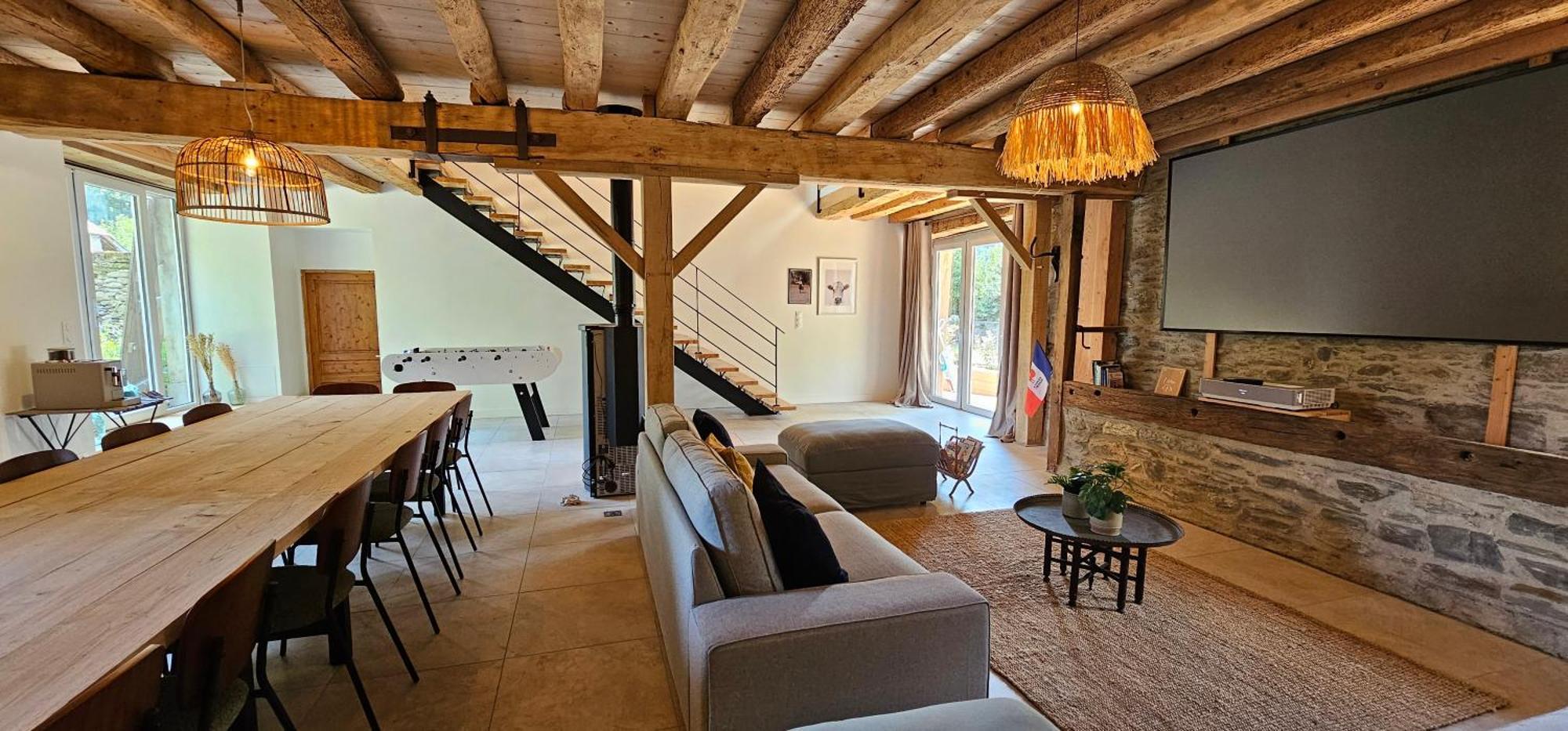 Chambre D'Hotes De Charme L'Evasida Les Echappees Belles Antignac Exteriör bild
