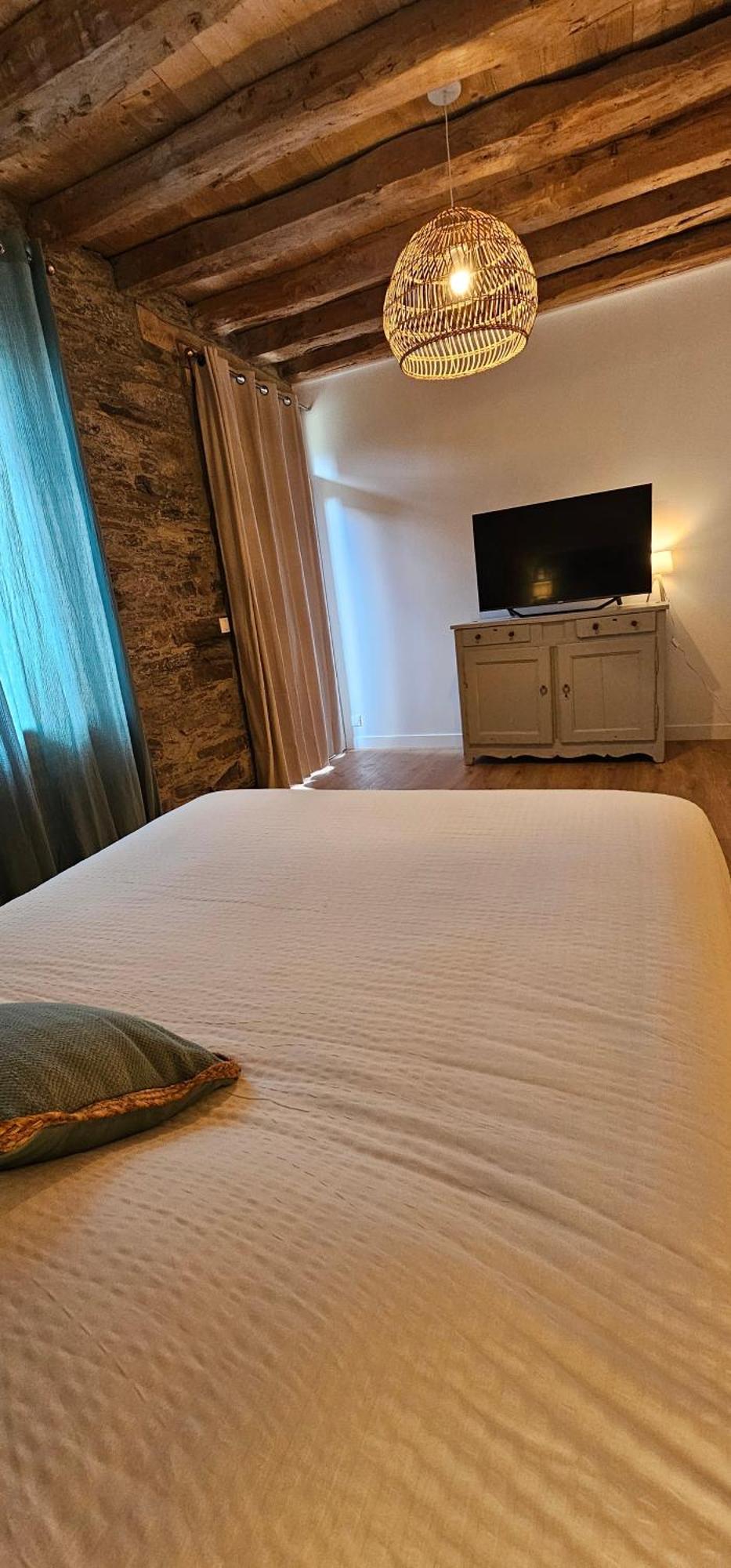 Chambre D'Hotes De Charme L'Evasida Les Echappees Belles Antignac Exteriör bild