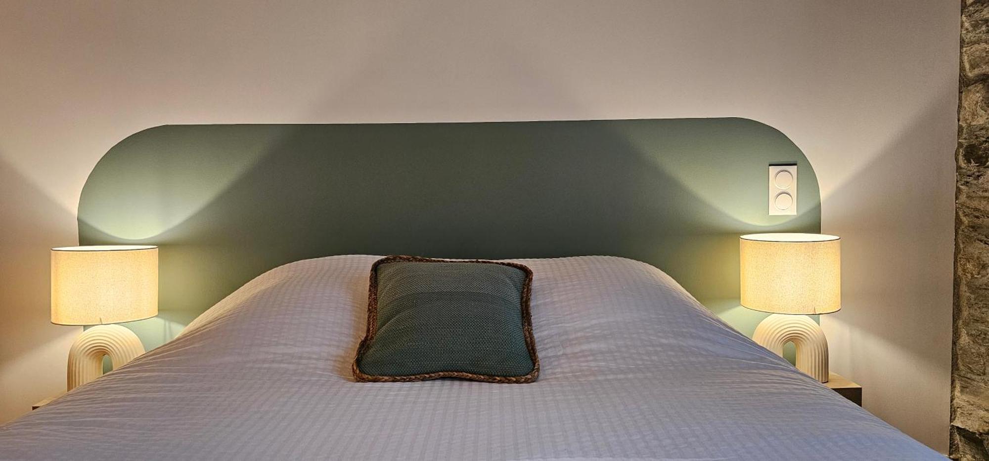 Chambre D'Hotes De Charme L'Evasida Les Echappees Belles Antignac Exteriör bild
