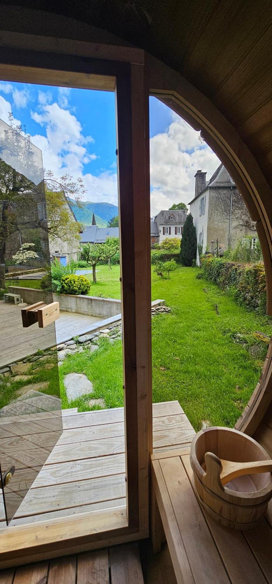 Chambre D'Hotes De Charme L'Evasida Les Echappees Belles Antignac Exteriör bild